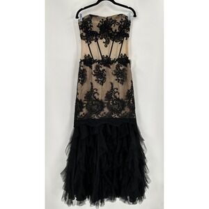 New with tags,  Nights by Teeze Me Gown Size 5